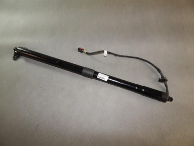 Vw touareg привід кришки багажника фото №1