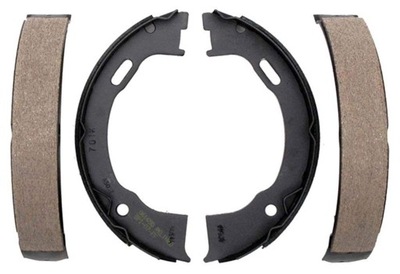 BRAKE SHOES BRAKE FORD WINDSTAR MANUAL 1995-2003 - milautoparts-fr.ukrlive.com