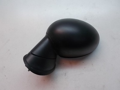 Mini cooper r56 06-10r зеркало левая 3 контакты фото №1