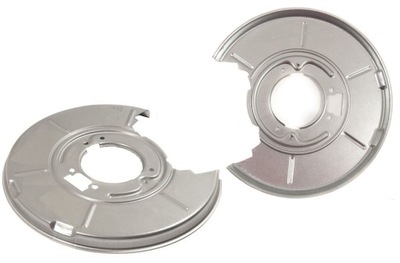 OSŁONY TARCZA KOTWICZNA TYŁ BMW 3 E36 E46 OCYNK x2