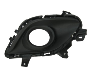 Решітка права бампера перед mazda 6 13-17 фото №1