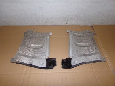 Mercedes w212 w218 захист корпус теплова фото №1