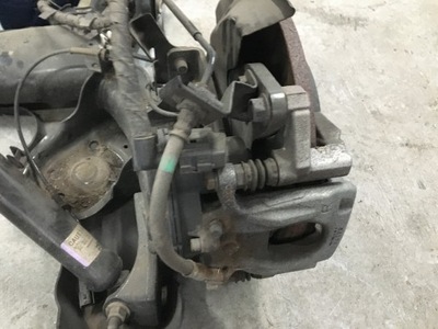 Суппорт задняя kadjar правый фото №1