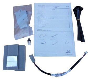 Załącznik навигация honda civic 2009 фото №1