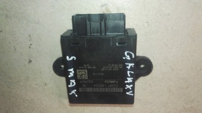 Ford galaxy mk3 модуль дверь dg9t-14b534-be фото №1