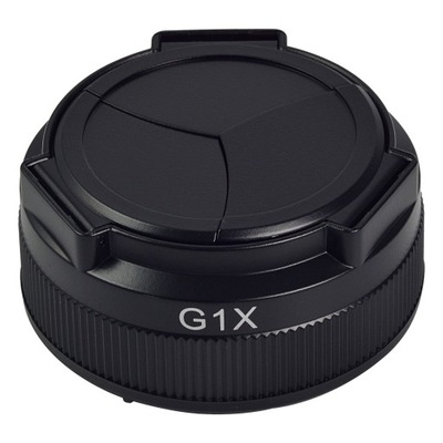 Osłona obiektywu Dla Canon G1X automatyczna