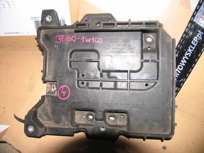 Основание аккумулятор kia rio iv 2013r 37150-1w100 фото №1