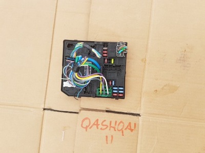 MODULE BSI NISSAN QASHQAI II J11 2017R - milautoparts-fr.ukrlive.com