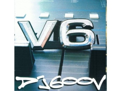 DJ 600V - V6 - PIH, Borixon, TEDE, Pęku, 2001