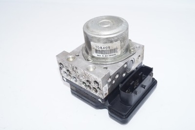 Koleos i насос блок управления abs фото №1