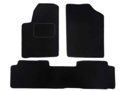 PEUGEOT CARGO I 96-07 II 08- MATS VELOUR - milautoparts-fr.ukrlive.com