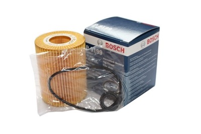 FILTER OILS BOSCH HONDA CIVIC VII HATCHBACK 1.7CTD - milautoparts-fr.ukrlive.com