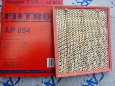 FILTER AIR OPEL KADETT 1,8 2,0 FILTRON AP054 - milautoparts-fr.ukrlive.com