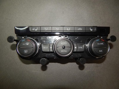 Vw passat b8 панель управление 5g1907044h фото №1