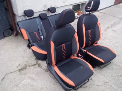 Подушка подушка безопасности сиденье nissan micra k14 фото №1
