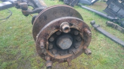 MAN L2000 12.224 12.220 12.180 8.220 MOYEU AVANT - milautoparts-fr.ukrlive.com