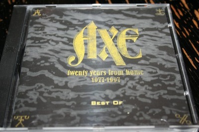 AXE Twenty years volume 77-97 !!!!! MTM MUSIC AOR
