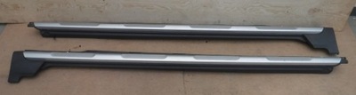 VW PASSAT B8 ALLTRACK COUVE-JOINT PLANCHE SEUIL DROITE GAUCHE - milautoparts-fr.ukrlive.com