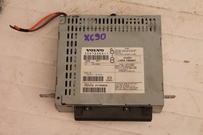 Проигрыватель радио 30679465-1 volvo xc90 фото №1