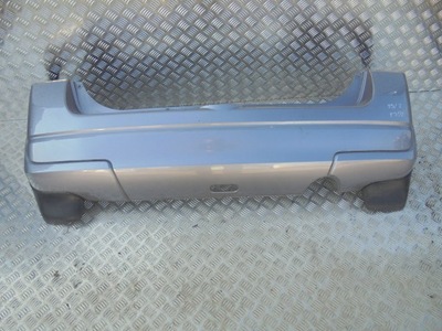 702. BUMPER REAR REAR OPEL AGILA A FACELIFT Z166 - milautoparts-fr.ukrlive.com