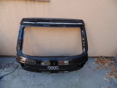 Кришка багажника audi a4 b8 lift 8k9 avant фото №1