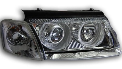 DEPO TTLPVW25 FEUX ANGEL EYES CHROME - milautoparts-fr.ukrlive.com