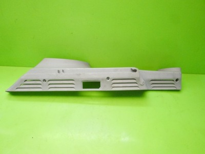 Кронштейн полка задняя левая citroen xsara picasso 99- фото №1