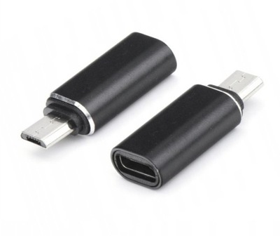 ADAPTER PRZEJŚCIÓWKA USB-C TYP C do na MICRO USB