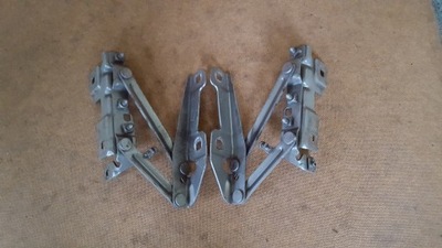 Петлі капот правий лівий opel insignia фото №1