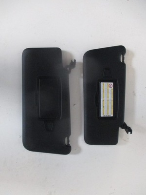 Козырёк козырьки солцезащитный козырёк mercedes ml w166 фото №1