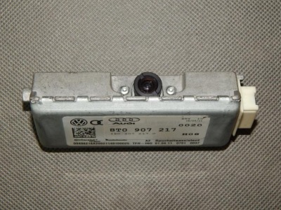 Audi a5 8t камера ассистент переключения поперечина 8t0907217 фото №1