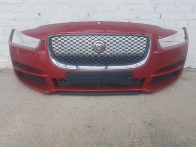 Бампер передній jaguar xe es sport 2015- фото №1