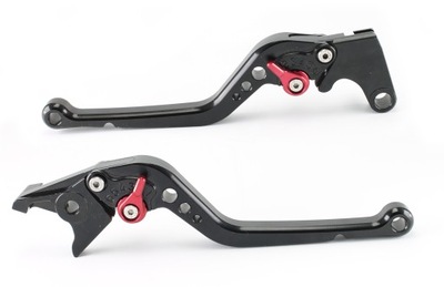 Długie klamki Yamaha MT-125 2014-2018