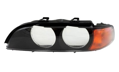 BMW 5 E39 96-00 COVER GLASS LAMPS NEW LEFT - milautoparts-fr.ukrlive.com