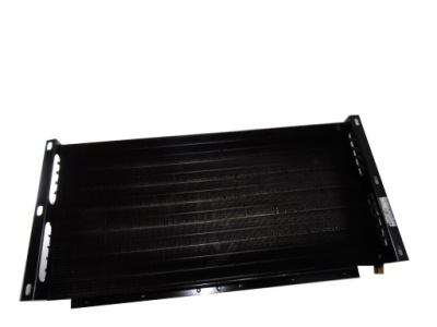 Радиатор кондиционера man 81619206040 фото №1