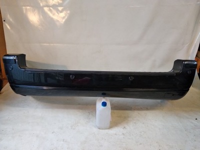 Volvo v70 iii бампер задний задняя 2007-2012 фото №1