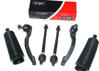 2 x наконечник тяга рулевой защита renault grand scenic ii 2 фото №1