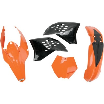 SET PLASTICS KTM SX/F 125/150/250/450 09-10 - milautoparts-fr.ukrlive.com