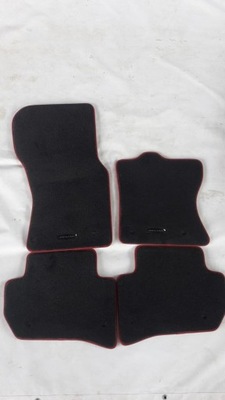 Коврики автомобильные jaguar f-pace f pace x761 фото №1