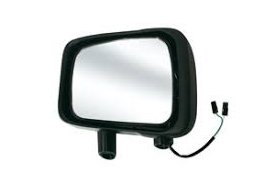 MIROIR VOLVO PANORAMICZNE FH FM À CHAUFFAGE RV01066L - milautoparts-fr.ukrlive.com