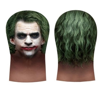 Maska Twoja druga twarz Joker