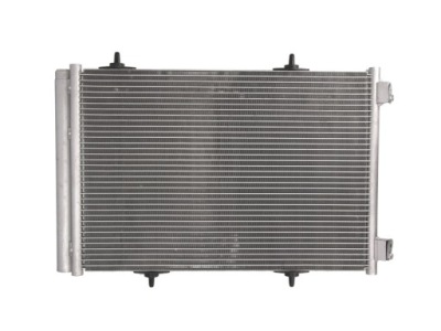 Радіатор кондиціонера peugeot 207 2006- nowa фото №1