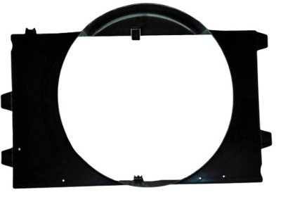 Корпус вентилятора тунель sprinter 9015051655 фото №1