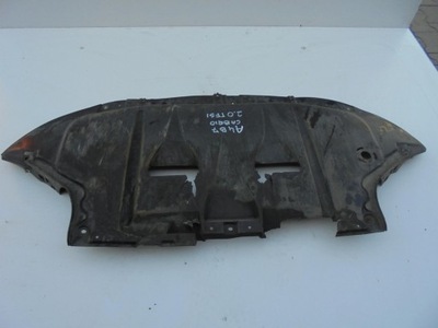 Захист pod двигун audi a4 b7 cabrio 2.0 tfsi фото №1