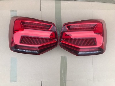 AUDI Q2 81A LAMP REAR LEFT RIGHT LED EUROPA! - milautoparts-fr.ukrlive.com