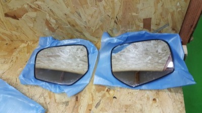 Скло дзеркало праве mitsubishi l200 l 200 r фото №1