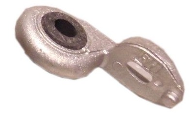 Кронштейн радіатора chevrolet aveo кронштейн фото №1