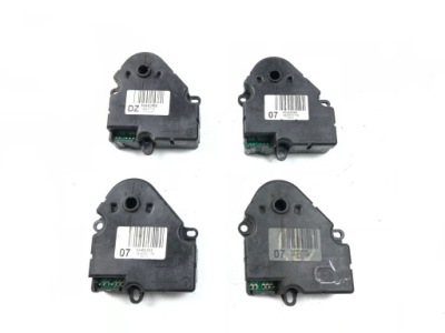 Chevrolet avalanche silverado моторчик обдув фото №1