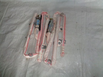 Jaguar xe x760 шторка безопасности air bag левая фото №1