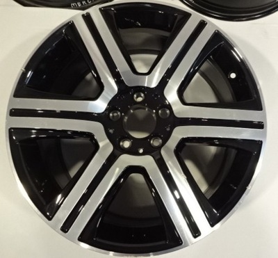 DISQUES D'ALLIAGE LEGER MERCEDES GLC A253 W253 ET38 19 ORIGINAL - milautoparts-fr.ukrlive.com